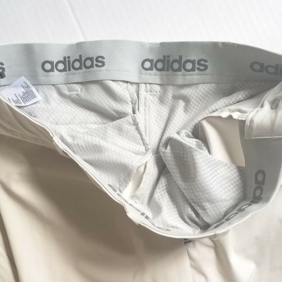 adidas Mens Golf Ultimate Regular Fit Pants AF1707 - Picture 4 of 4